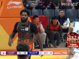 CBA俱乐部杯：山东高速首节领先遭逆转 102-106负广厦无缘两连胜