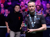 从降级到斯诺克排名赛冠军：伯登不可思议的“2025单局限时赛”故事