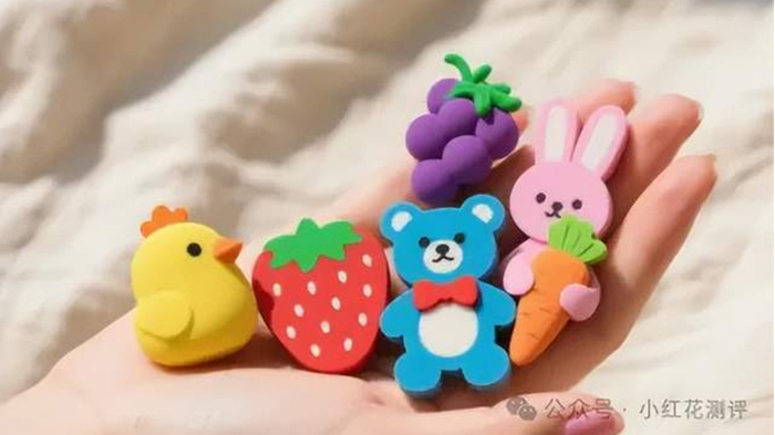 性早熟、多动症……这种「毒橡皮」，很多孩子天天用！