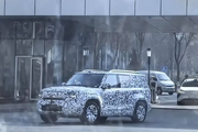 长城新款伪装车谍照曝光 硬派越野市场再迎新能源猛将