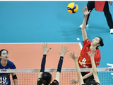 2025~2026中国女排超级联赛常规赛第六、七轮 精彩大战展现新年新气象