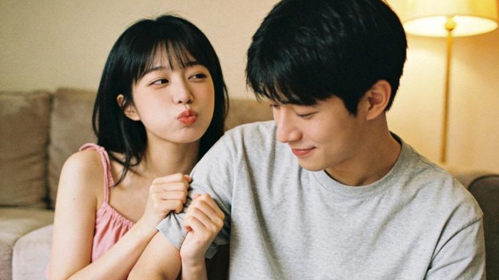 一个现象：女人遇见喜欢的男人会撒娇，遇见不喜欢的男人会发飙