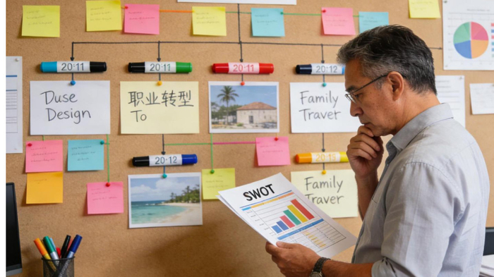 最大的痛苦悲哀，不是贫穷，而是30岁，你依旧不知道自己想要什么