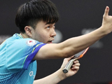 林昀儒3-0向鹏，晋级八强