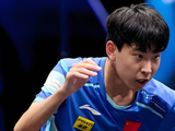 3-2晋级！国乒17岁左手新星崛起：6-10极限翻盘，王皓等到他？