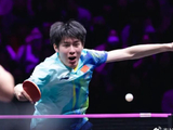 头号种子被横扫一轮游，19岁小将持续猛进，王励勤选人选错了？