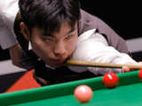 范争一10-4吉米·罗伯逊，晋级下一轮