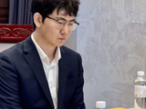 丁浩力克中国名将谢尔豪九段