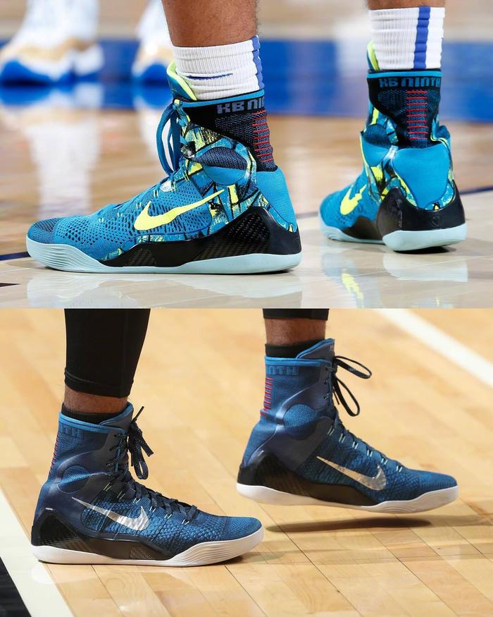 对于nikekobe9高帮球鞋你曾经有入手过么实战如何