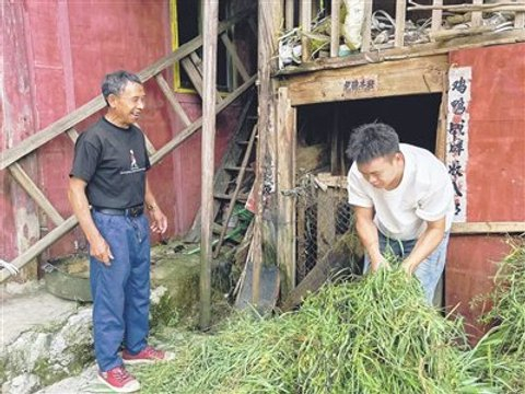 十九载坚守书写孝亲大爱
