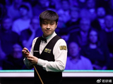 9连鞭！赵心童10-1横扫希金斯 与特鲁姆普争冠 此前6进决赛全夺冠