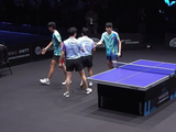 更主动+相持更强！李和宸/温瑞博3-2林诗栋/黄友政太原站夺冠！