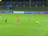中国男足2-0进亚洲杯决赛,帅惟浩、谢晋破门,现场视角还原全过程