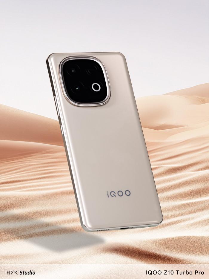 新品未開封　iQOO Z10 Turbo Pro 沙漠色 12/256GB iQOO Z10 Turbo and Turbo Pro Launch Date Revealed Specs and