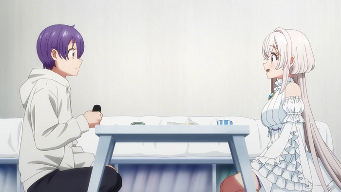 单人房间光照尚好附带天使tv动画化决定