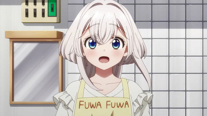 单人房间光照尚好附带天使tv动画化决定