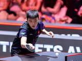 3-1掀翻世界第二！国乒20岁1米83新星崛起：陈梦恩师再造星
