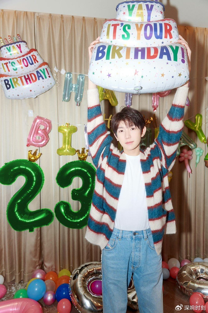 王源迎二十三岁生日 全新创作ep《叮叮猫儿》三首新歌引人共鸣|叮叮猫
