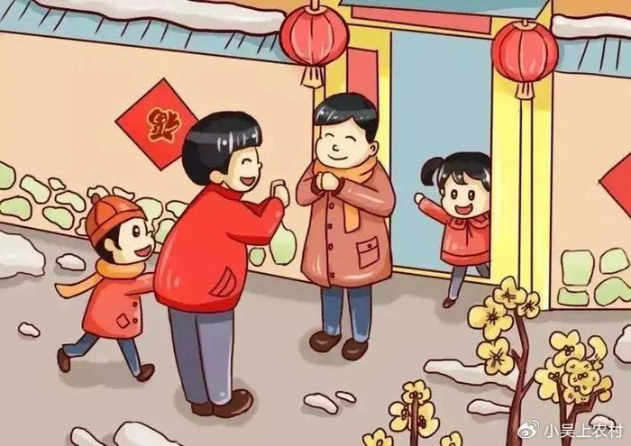 干过的都老了,还记得吗?|农村|年代|拜年_新浪新闻