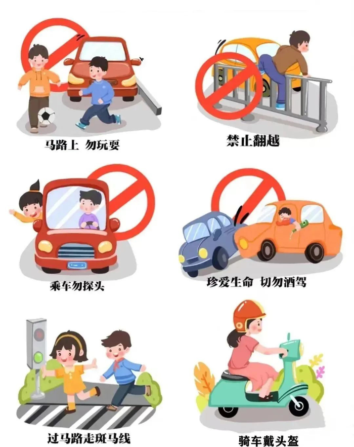 这份寒假安全攻略请收好!