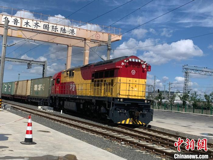 中欧班列跑出"亚欧"互利互惠"新速度"|口岸|换装|中欧_新浪新闻
