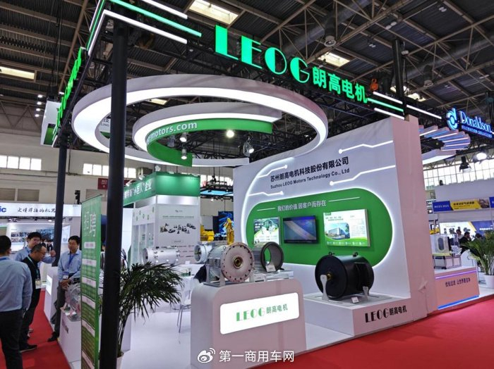 市占率持续攀升!朗高电机助力推动工程机械绿色变革浪潮|新能源|装载机|扁线|商用车|服务_新浪新闻