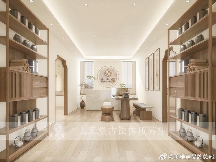 养生馆新模式(养生馆的盈利模式)