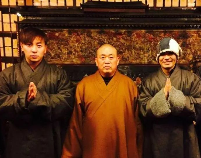 释永信让儿子接管少林寺官方回应45亿买地还要借钱给王宝强