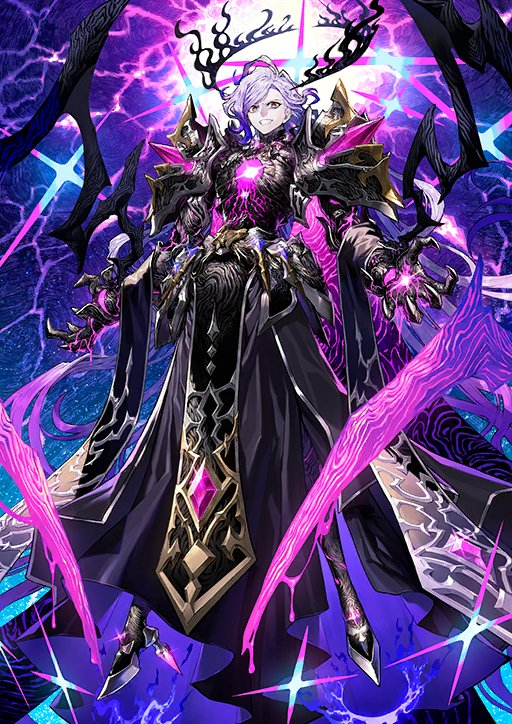 fgo岩窟王卡里奥斯特罗卡图