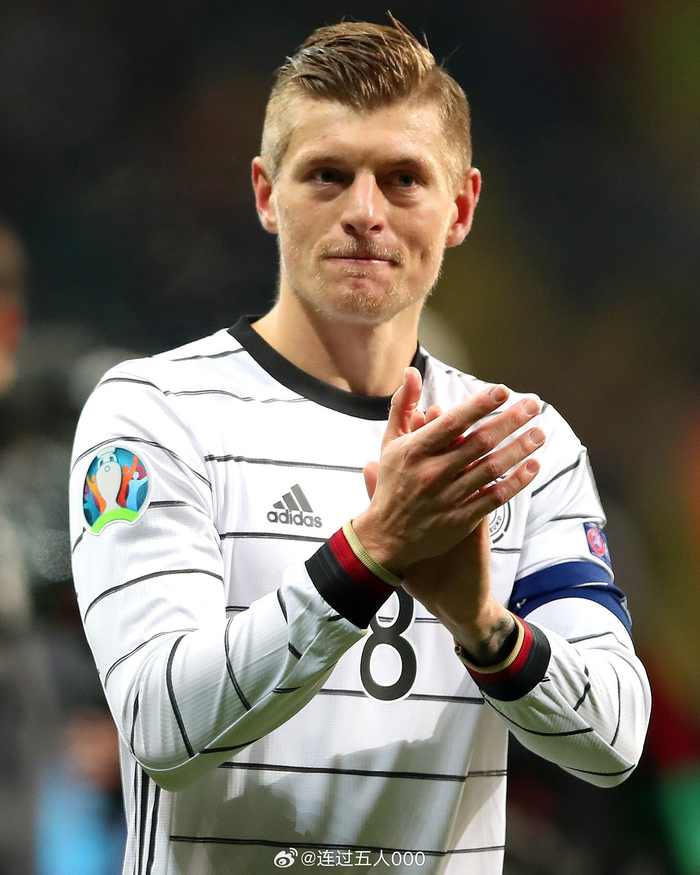 托尼克罗斯,难说再见,这届欧洲杯注定难忘,太多的内容要留下!