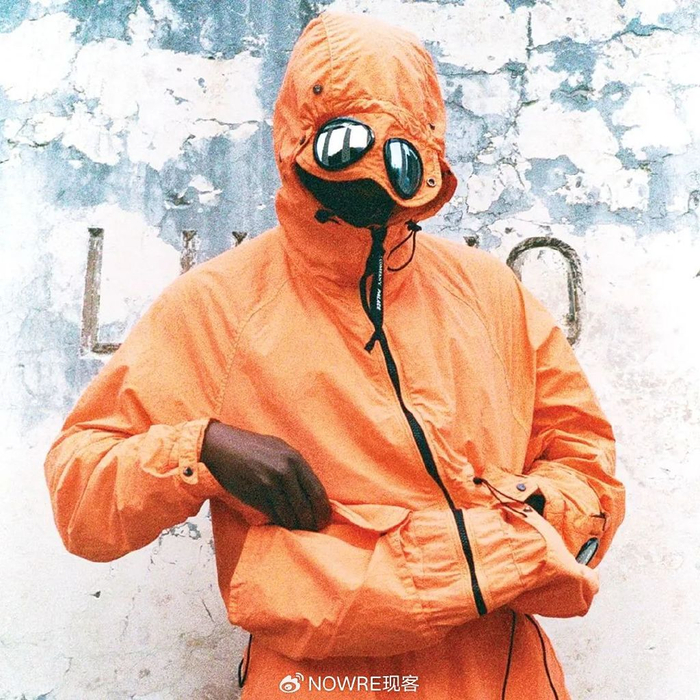 能「孵化」stone island,真以为 c.p. company 只靠「两枚镜片」?|c.