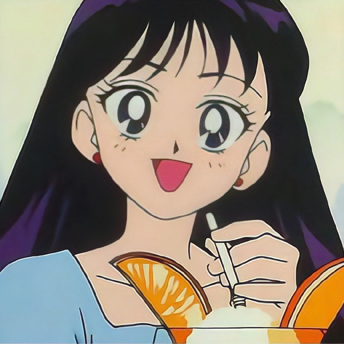 来换好看的头像啦