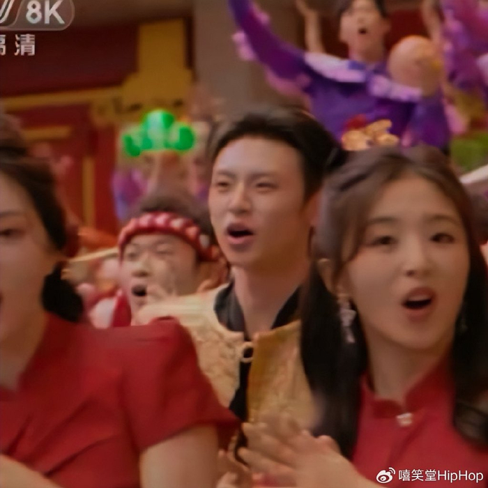 几位Rapper登上央视春晚!|春节联欢晚会|表演|万妮达|王琳凯|小鬼_新浪娱乐_新浪新闻