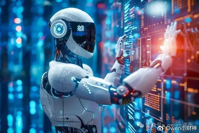 机器人编程是学的什么