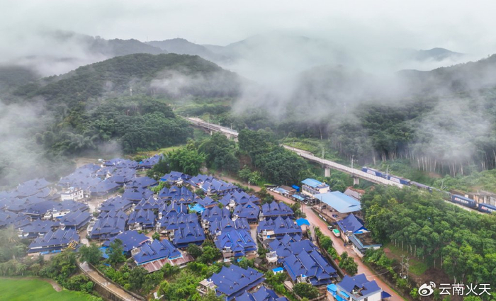 时代主角:一路向南 磨憨的蜕变