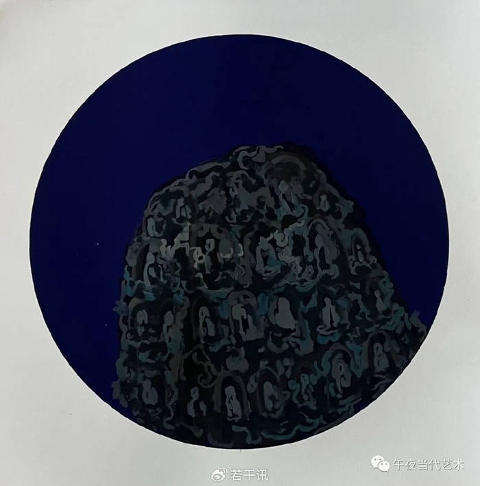 孙秀红子禾心印系列佛之顿觉