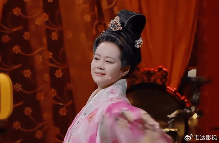 57岁上官婉儿重现"回忆杀"