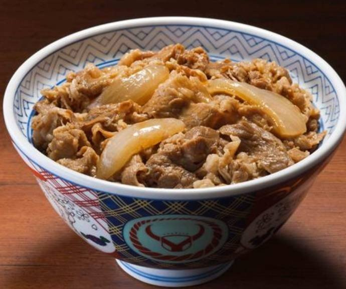 吉野家牛肉饭,经典味道搞定挑食的 "熊孩子"