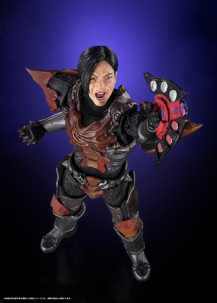 9/ 9伽古拉斯伽古拉扮演者99青柳尊哉全力协助!