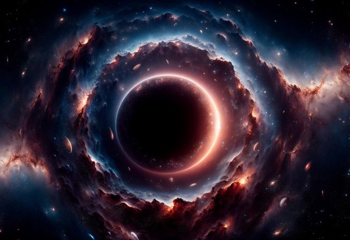 巨大真空压力导致产生的暗能量也许正在撕裂宇宙|真空|宇宙|暗能量