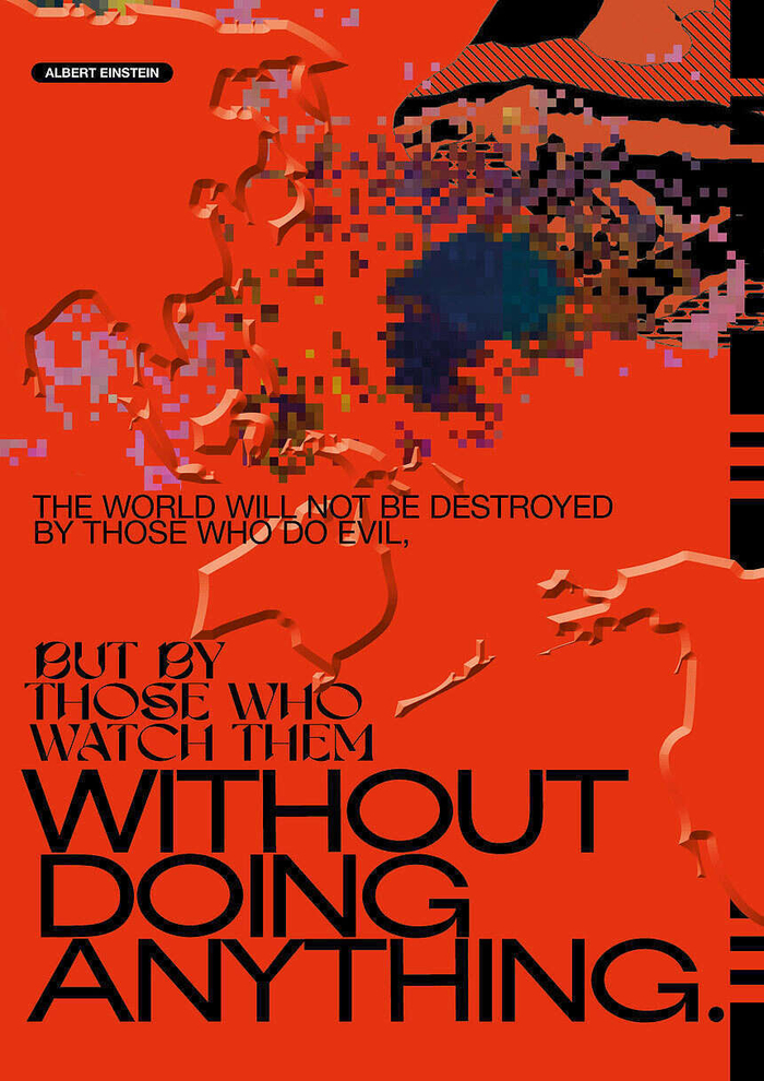 分享一组红色系海报设计希望可以给你的设计带来启发