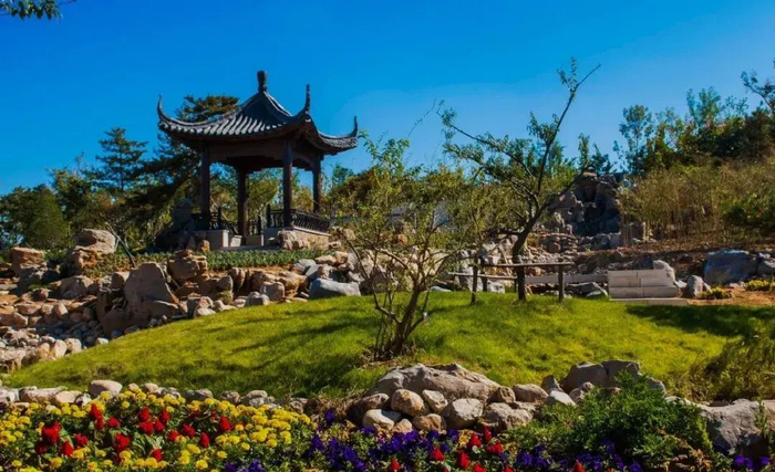 畅游齐鲁 "县"在出发,去莱山!