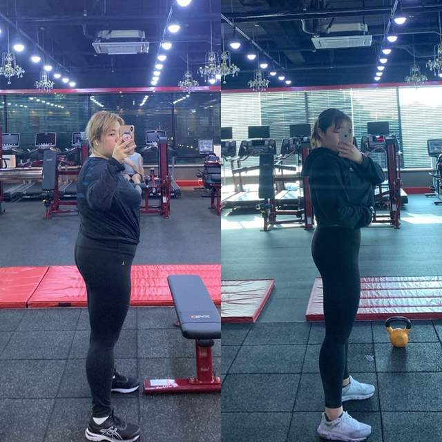 深受健康困扰的秀彬决心减肥,并成功用了15个月的时间狂甩90斤,从头瘦