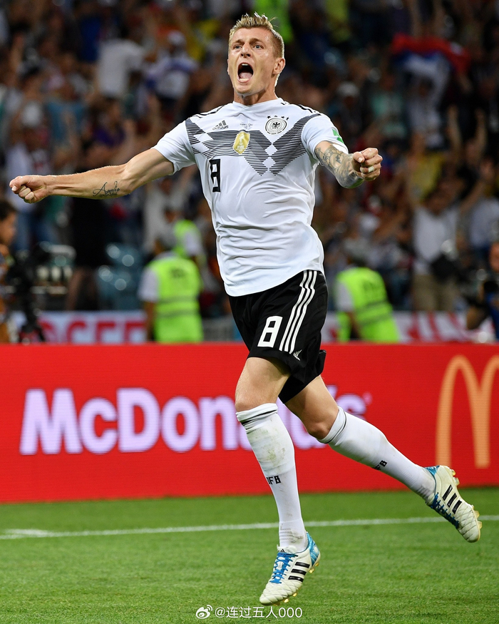 托尼克罗斯,难说再见,这届欧洲杯注定难忘,太多的内容要留下!