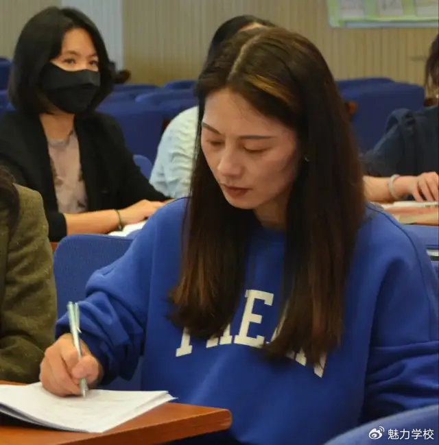 北京交大附中分校承办北太平庄学区展翼杯教学展示交流活动