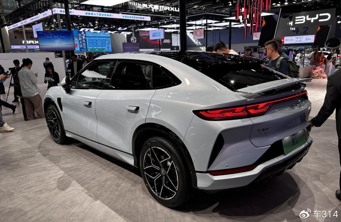 2023广州车展国产3大suv:问界m9预售最高60万,宋l颜值