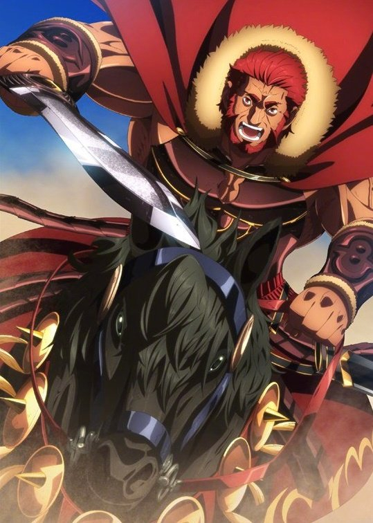 「Fate/Zero」ufotable新绘