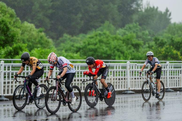 2024环西自行车中国挑战赛·北京昌平圆满收官