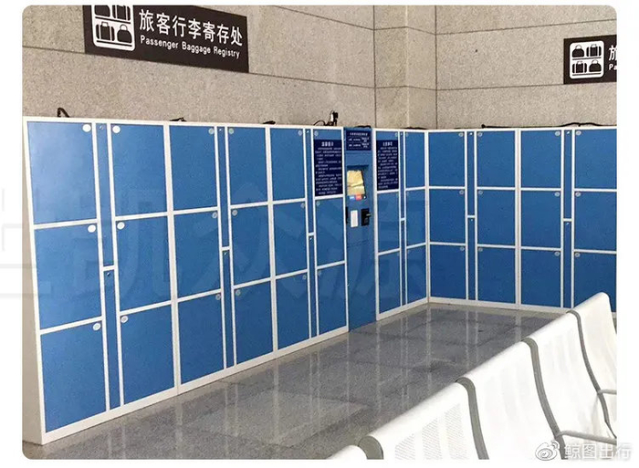 拖个行李箱出去玩,需要将行李寄存?一般哪里可以寄存行李呢!|酒店|景区|寄存处|商场|收费_新浪新闻