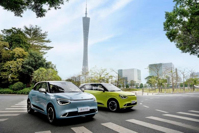 国家队放大招浅试东风纳米01颜智实力有多顶